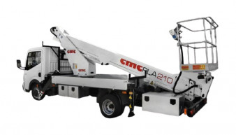 CMC PLA 210 Truck Mounted Lift
