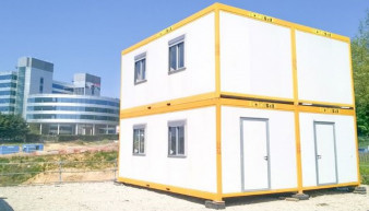 Container Living Module 6mx3m Modular Spaces