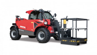 Manitou MT 625 Teleskoplæssere