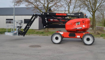 Manitou 160 ATJ Articulated Boom Lift