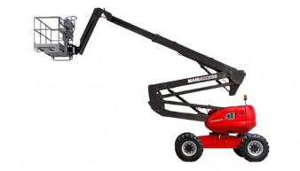 Manitou 160 ATJ + (400KG) Articulated Boom Lift