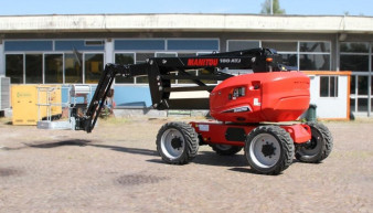 Manitou 180 ATJ Articulated Boom Lift