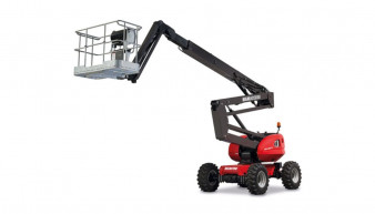 Manitou 180 ATJ Articulated Boom Lift