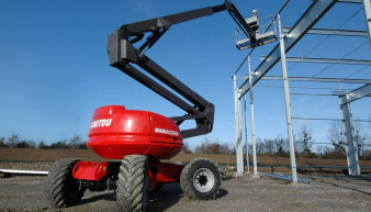 Manitou 200 ATJ Articulated Boom Lift