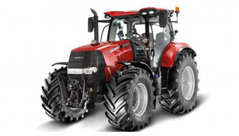 Case IH CVX 165 Traktorer