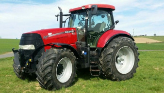 Case IH CVX 230 Traktorer
