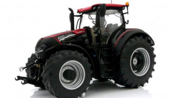 Case IH CVX 300 Traktorer