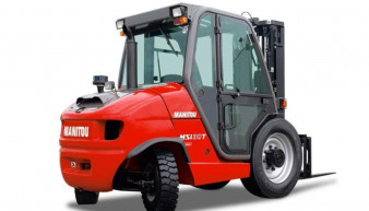 Manitou MSI 30 Masted Forklift Truck