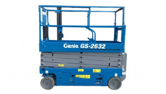Genie GS 2632 Scissor Lift