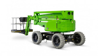 Nifty Lift HR 17 Hybride Articulated Boom Lift