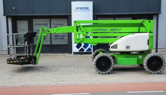Nifty Lift HR 17 Hybride Articulated Boom Lift